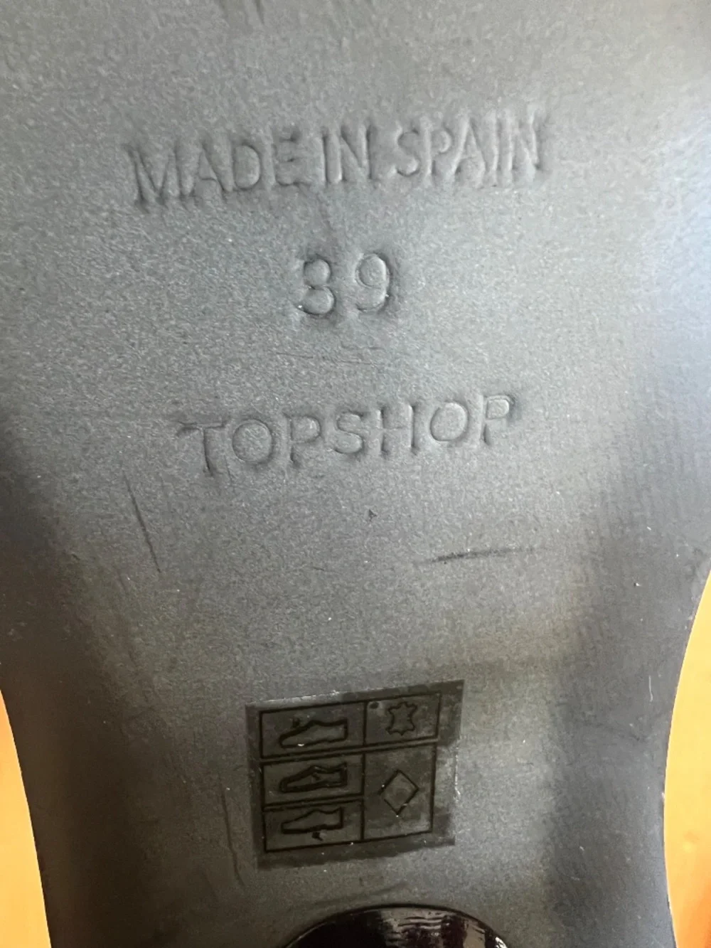Topshop gorgeous boots